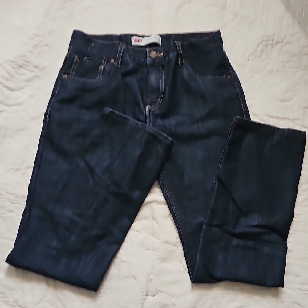 LEVI'S YOUNG MENS JEANS